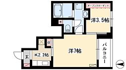 シュエット 1階/-