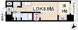 NorthGrande栄生 10階