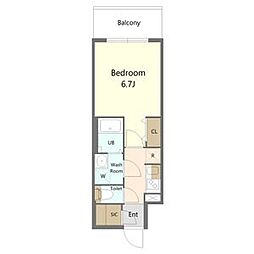 S-RESIDENCE名駅北bling(ブリング) 15階