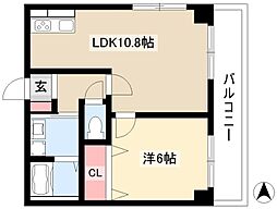 マルカビル 2階
