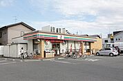セブンイレブン名古屋当知1丁目店 521m