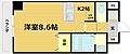 CASAFLUENTE2階6.8万円
