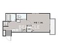 カーサ・ヴェルデ高辻6階7.1万円