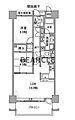 ベルヴィ高瀬川3階14.8万円