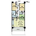 ライオンズ伏見桃山指月城1階16.5万円