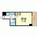 エスリード京都駅前9階6.5万円