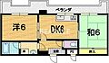 丸坂マンション2階8.0万円