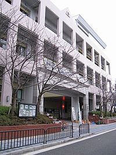 画像28:【小学校】京都市立 洛央小学校まで488ｍ