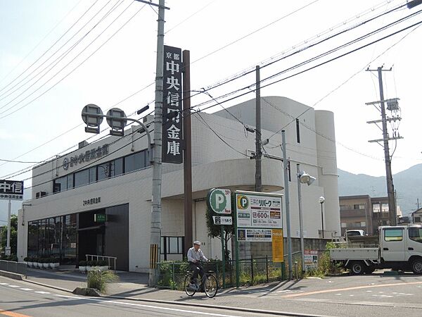 画像9:【銀行】京都中央信用金庫西野山支店まで1447ｍ