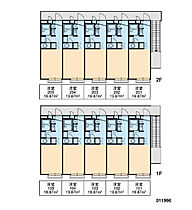 レオパレス観月 201 ｜ 京都府京都市伏見区向島庚申町108-2（賃貸アパート1K・2階・19.87㎡） その14