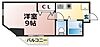 ソレイユ3階5.2万円