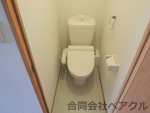 画像14:トイレ 