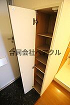 レオパレスボンマルシェ山科 108 ｜ 京都府京都市山科区厨子奥矢倉町37-1（賃貸アパート1K・1階・20.28㎡） その14