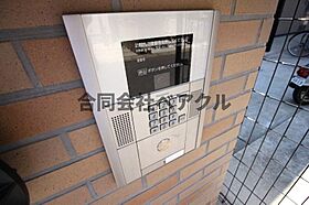 レオパレスボンマルシェ山科 108 ｜ 京都府京都市山科区厨子奥矢倉町37-1（賃貸アパート1K・1階・20.28㎡） その27