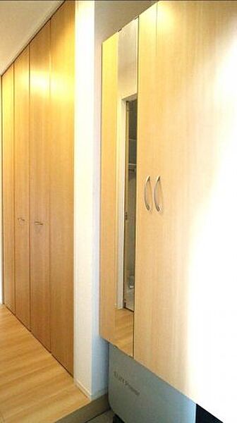 Casa Entre 101｜滋賀県大津市富士見台(賃貸アパート1LDK・1階・45.01㎡)の写真 その9