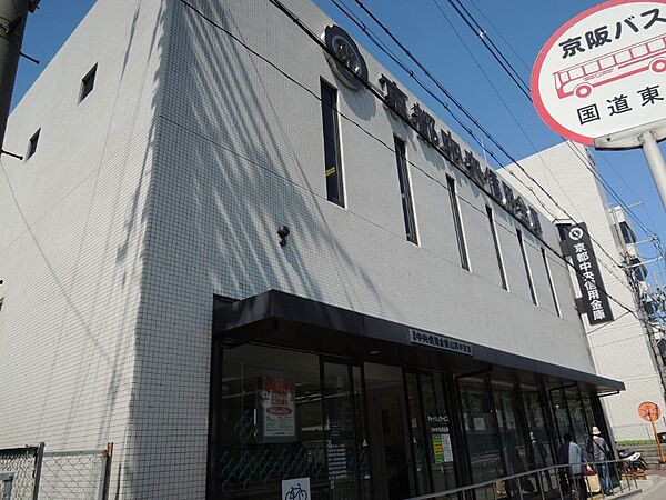 画像21:【銀行】京都中央信用金庫山科中支店まで619ｍ