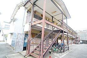 南郷マンション 西 13 ｜ 京都府京都市伏見区横大路下三栖南郷20（賃貸アパート2K・1階・22.00㎡） その15