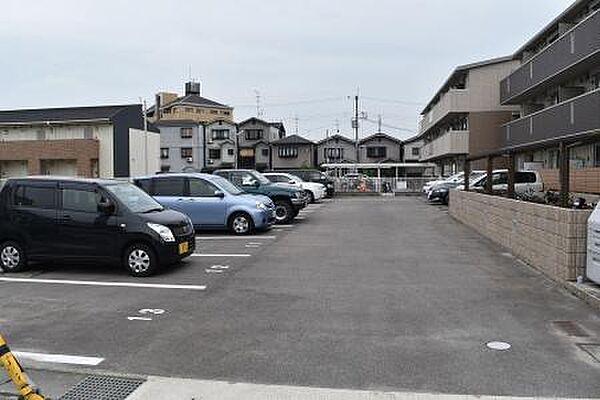 レジェンド鳥羽 102｜京都府京都市伏見区下鳥羽中円面田町(賃貸アパート1LDK・1階・41.53㎡)の写真 その15