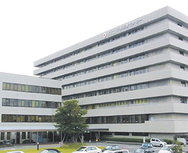 画像22:【総合病院】国立病院機構 京都医療センターまで1215ｍ