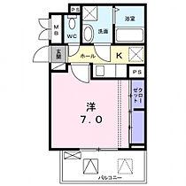 Amazing　T&T 205 ｜ 京都府京都市伏見区下鳥羽南柳長町119-2（賃貸アパート1K・2階・25.83㎡） その2