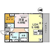 STELLA TAKASAGO 201 ｜ 滋賀県大津市高砂町9-4（賃貸アパート1LDK・2階・40.27㎡） その2