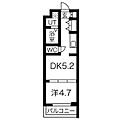 ファステート京都西KIWAMI2階7.8万円