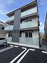 Villa riviere 105 ｜ 滋賀県大津市尾花川6番6号（賃貸アパート1LDK・1階・40.35㎡） その1