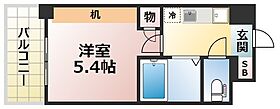 S-RESIDENCE京都竹田dormitory 316 ｜ 京都府京都市伏見区竹田七瀬川町17-1（賃貸マンション1K・3階・17.51㎡） その2