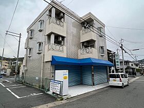 ヒューゲル京都 2-C ｜ 京都府京都市山科区北花山横田町23-11（賃貸マンション1K・2階・21.57㎡） その1