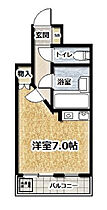 コーポ郷 403 ｜ 京都府京都市伏見区深草綿森町17-8（賃貸マンション1R・4階・19.80㎡） その2