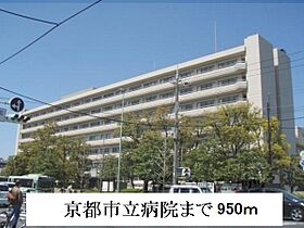 Grange四条大宮 401 ｜ 京都府京都市中京区壬生辻町（賃貸マンション1LDK・4階・43.36㎡） その19