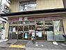 周辺：【コンビニエンスストア】セブンイレブン 京都七条大橋店まで55ｍ