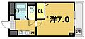 サンシーガル33階4.3万円