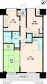 ライオンズマンション御倉町10階1,580万円