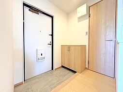 玄関の画像