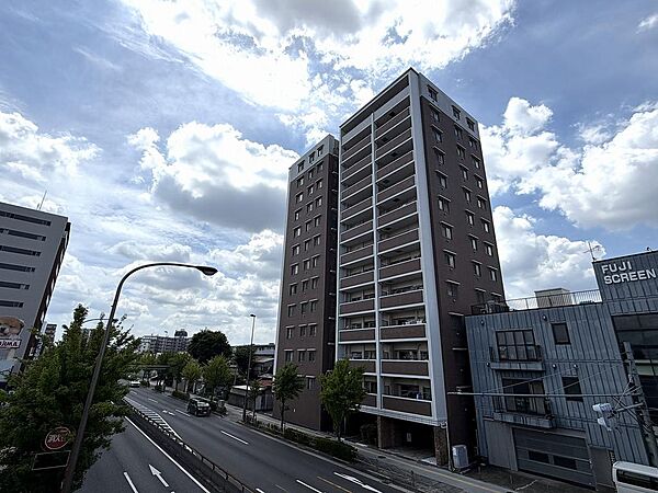 外観を拡大表示