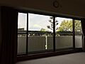 室内からの眺望