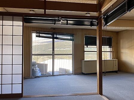 洋室 約4.5畳