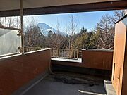 洋室からの眺め