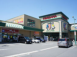 周辺施設の画像