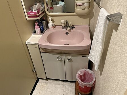 洗面室