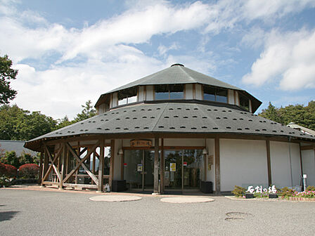 温泉施設 石割の湯まで(1000m)