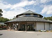 温泉施設　石割の湯まで（1000m）