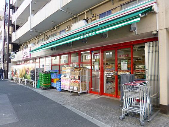 【スーパー】ま...