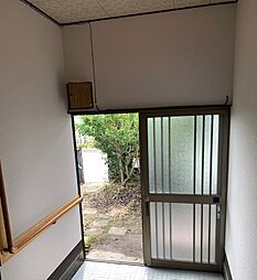 玄関の画像