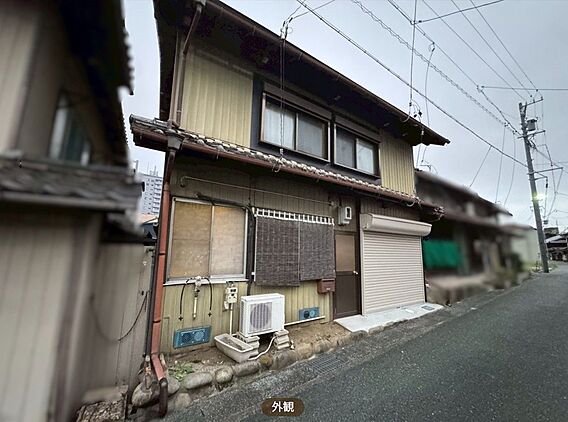 外観
