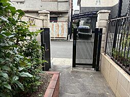玄関の画像