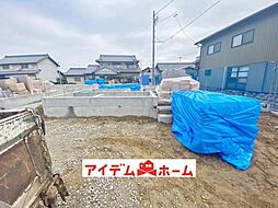 愛西市内佐屋町郷　1号棟