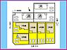 間取り：7号棟　区画図