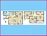 間取り：6号棟　間取図